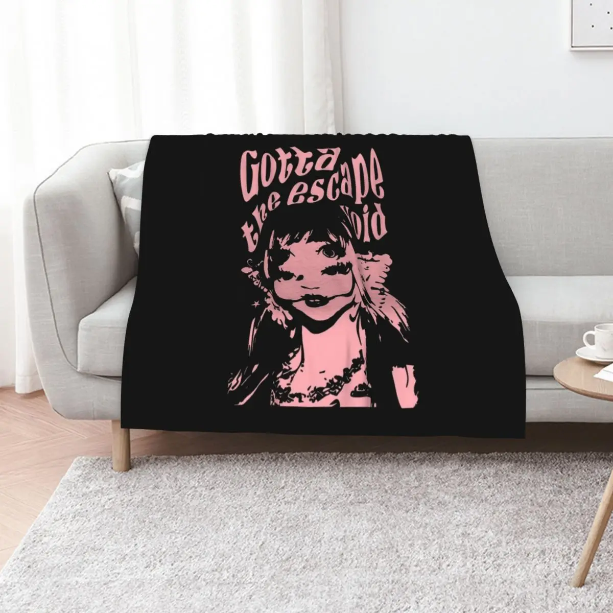 T h e T r i l o g y Throw Blanket Elegant Warm Throw Blanket for Hotel Home