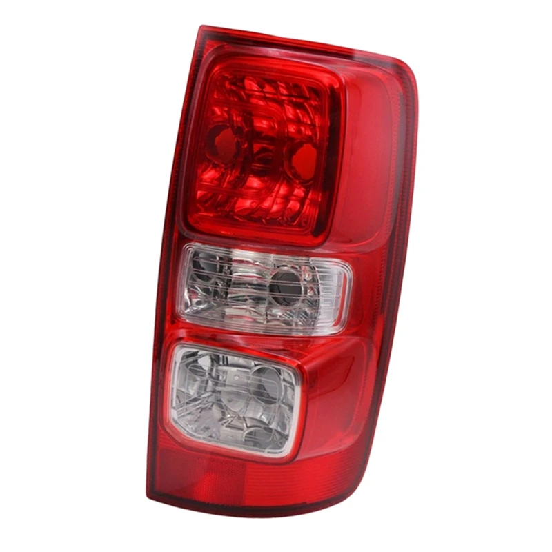 Rear Tail Lights Brake Light Turn Signal For Chevrolet Colorado Holden RG 2012-2019 Accessories (NO LED LIGHT)