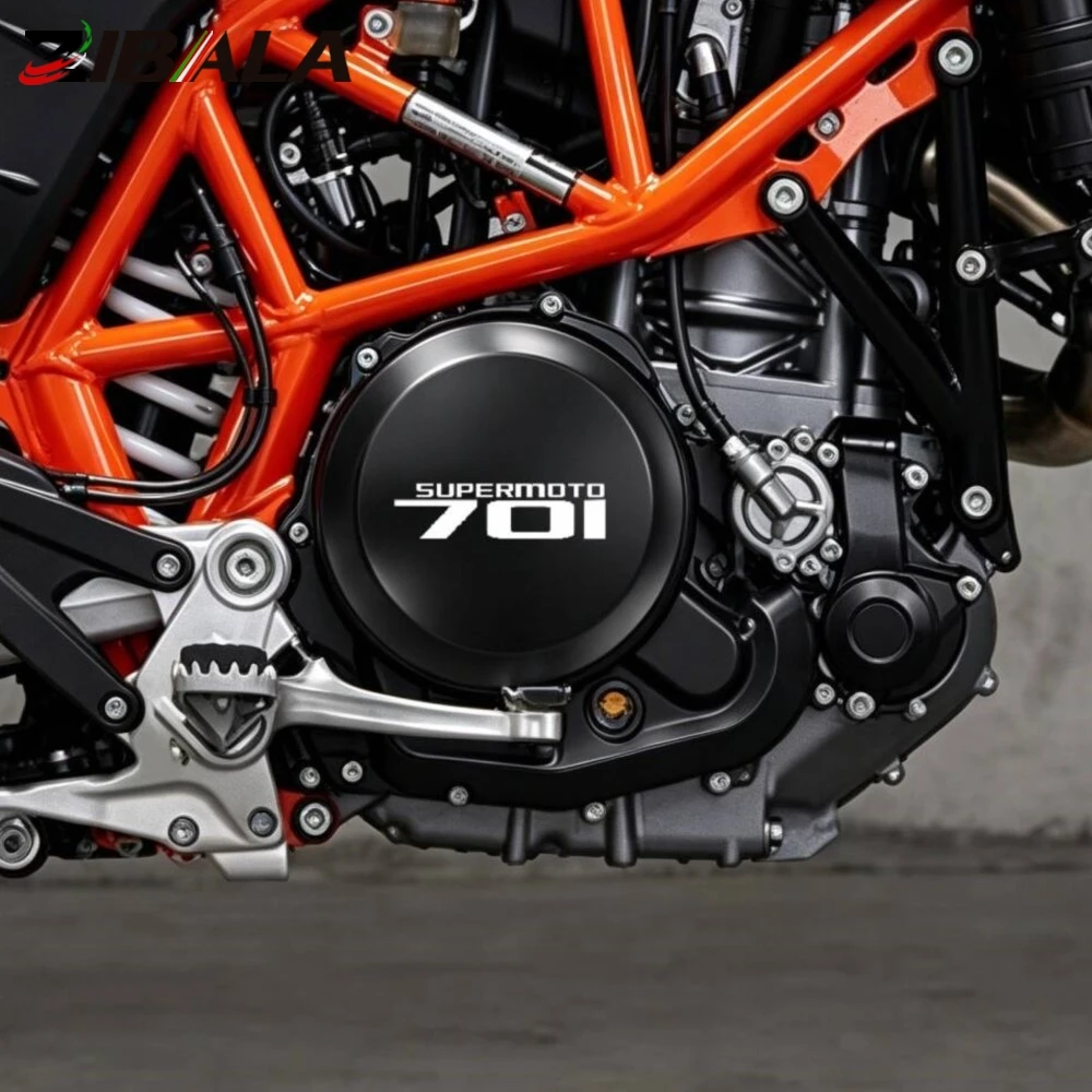For Husqvarna 701 Supermoto Enduro For 690 SMC/Enduro R SMC 2007-2023 Motorcycle CNC Engine Ignition Clutch Cover Case Guard set
