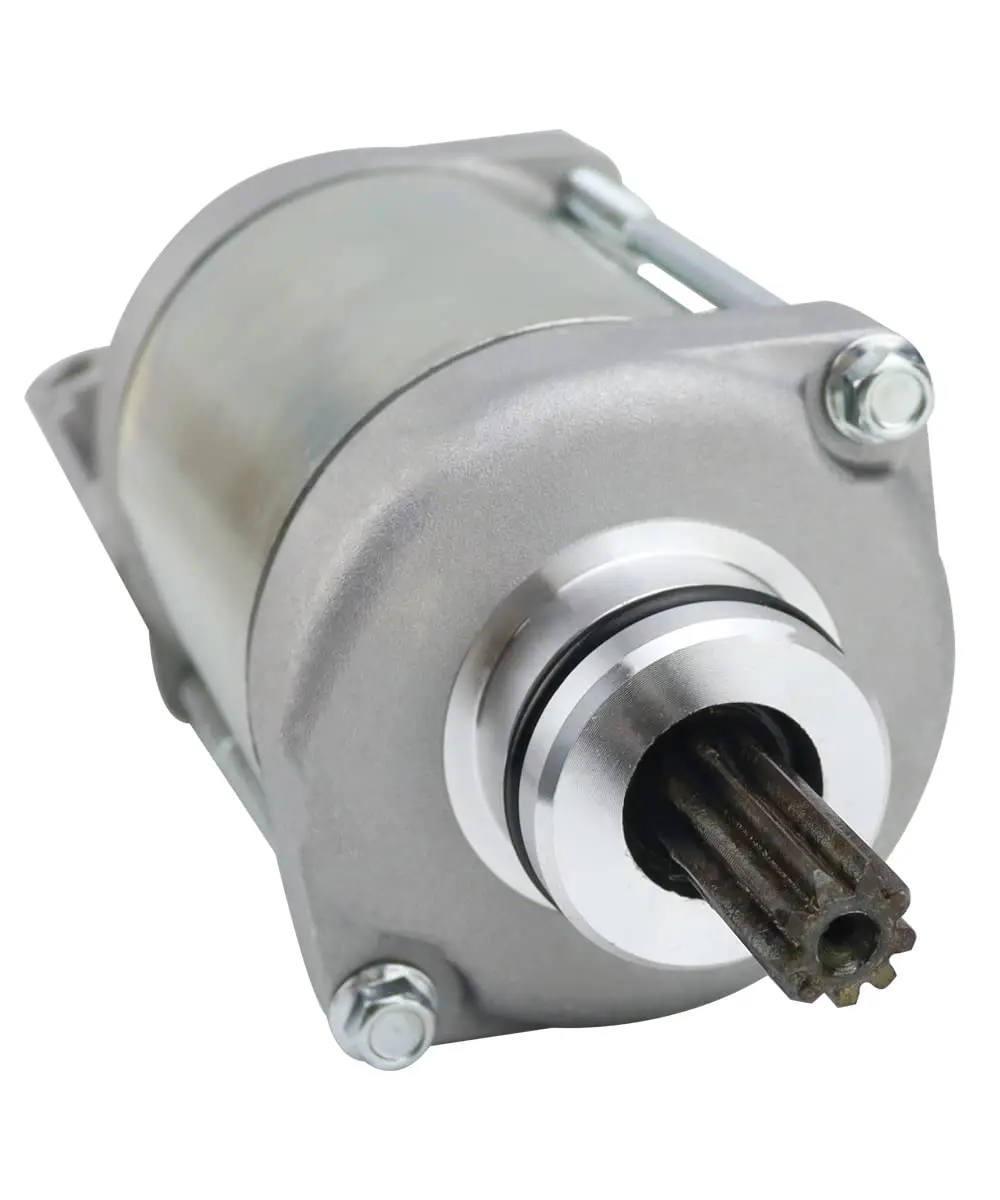 

Стартер 21163-0037 для Kawasaki Brute Force 650 2009-13/Brute Force 750 2008-23/Teryx 750 2008-2013/Teryx 800 2014-2023