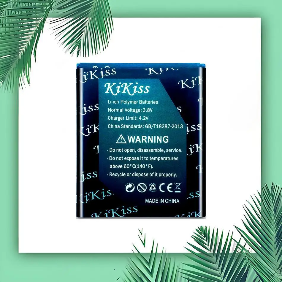 

5300Mah Eb-BG990ABY Mobile Phone Battery For Samsung Galaxy S21 Fe 5G Sm-G990 Durable Replacement