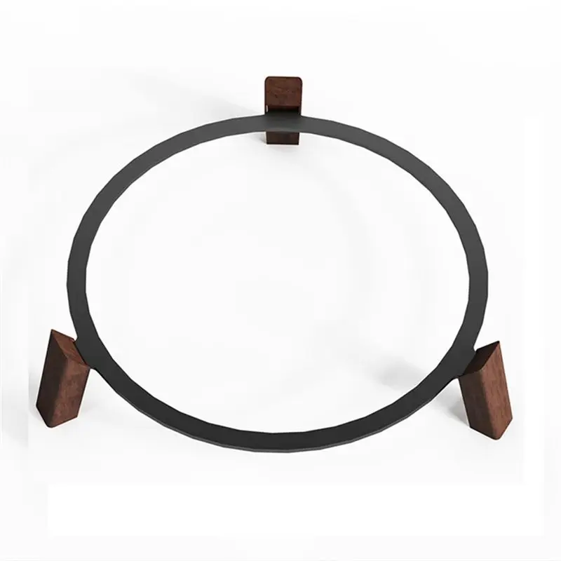 

ABZW Stand Holder For Kardon Aura Studio 3 4 Speaker Base Desktop Holder Durable Easy Install Easy To Use