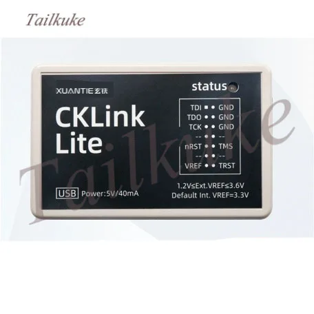 Debugger procesora Downloader CSKY akcelerator debugowania CKLINK LITE