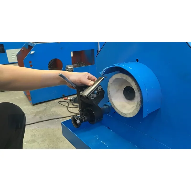 High Efficiency Pedal Tooth Tool Grinder 6