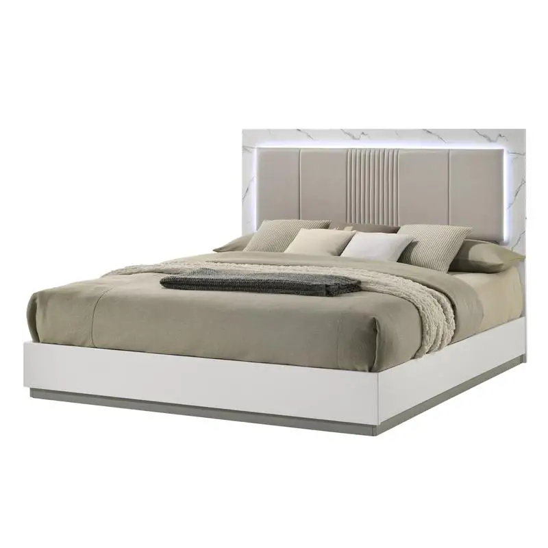 Mist King Bed - Two… - image