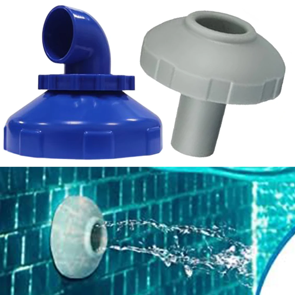 

Pool Accessory Set Inlet Nozzle Rotatable 360 Degree With Hose Clamps For Intex Outdoor Hot Tubs Parts & Accessories