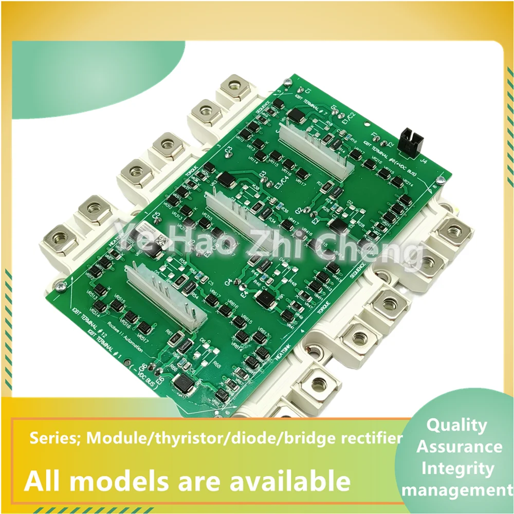 新しいドライブボード IGBT モジュール 349896-A02 349896-A01 FS450R12KE3 FS300R12KE3 6MBI300U4-120-01 6MBI450U4-120-01