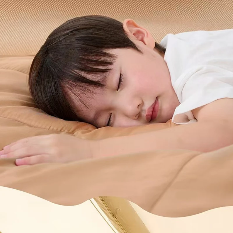 

Спальный мешок для кемпинга, утепленный, для взрослых мужчин и женщин, весенне-осенний, портативный, в форме конверта