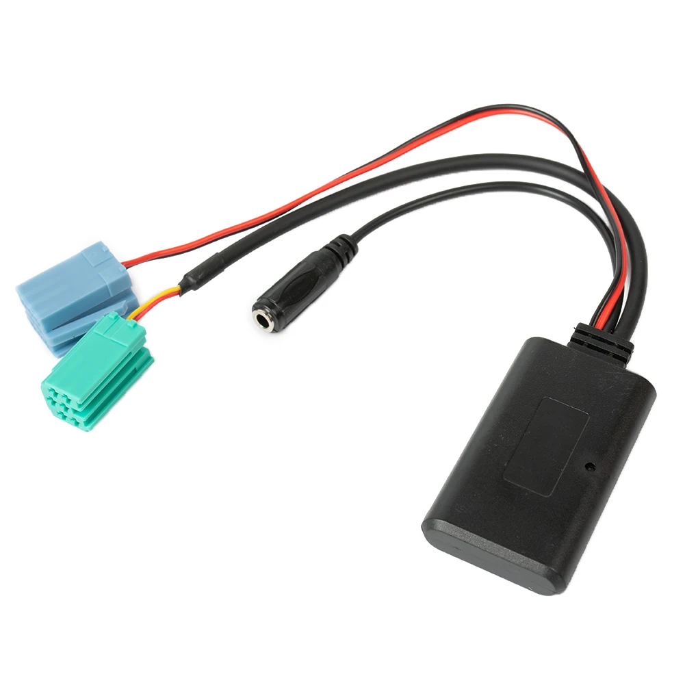 Duable High Quality Hot Sale Newest Protable Reliable Adapter Replacement 1 Pcs/set Accessories For Renault 2005-11