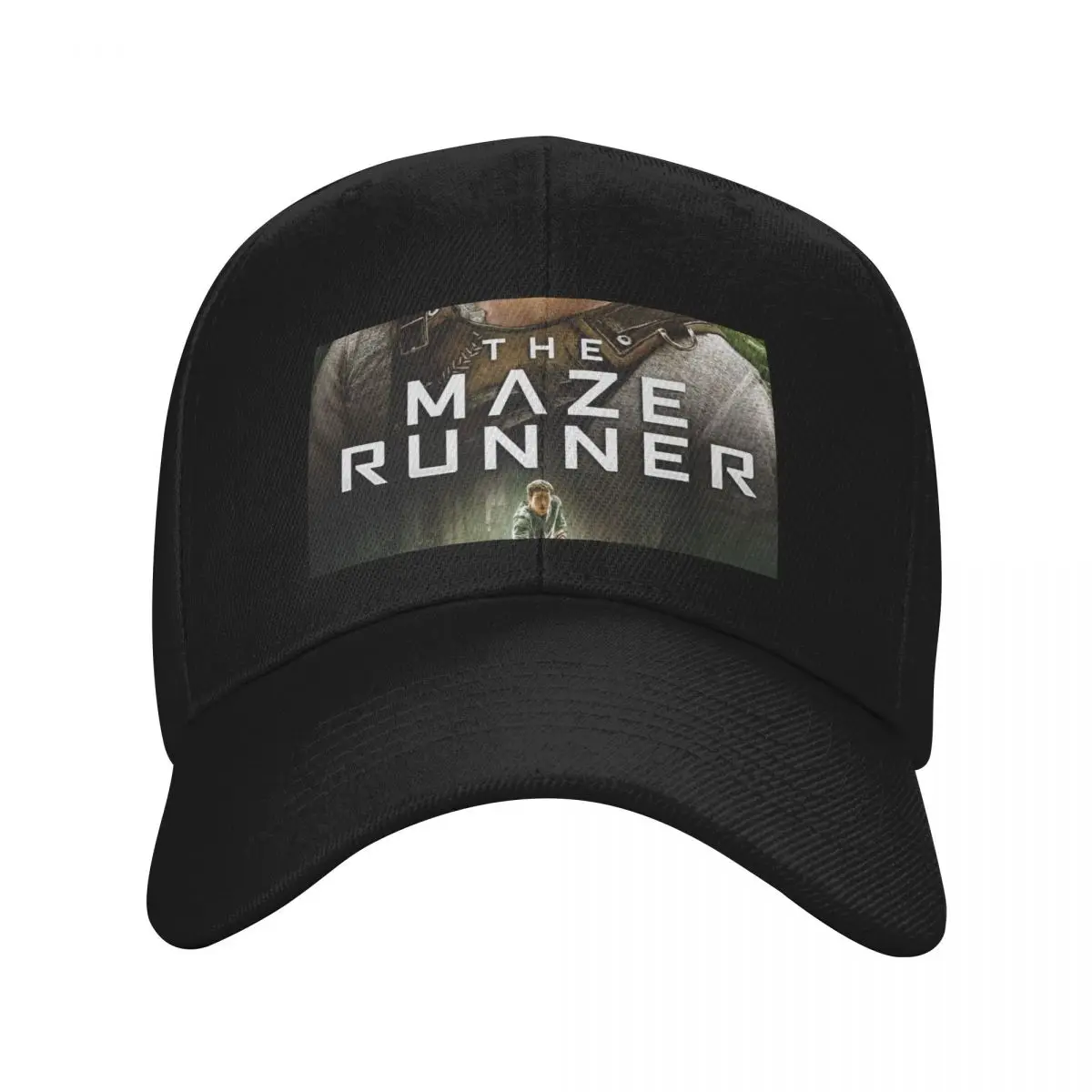 

The Maze Runner Baseball Cap Fashion Beach hard hat custom Hat Designer Man Women's