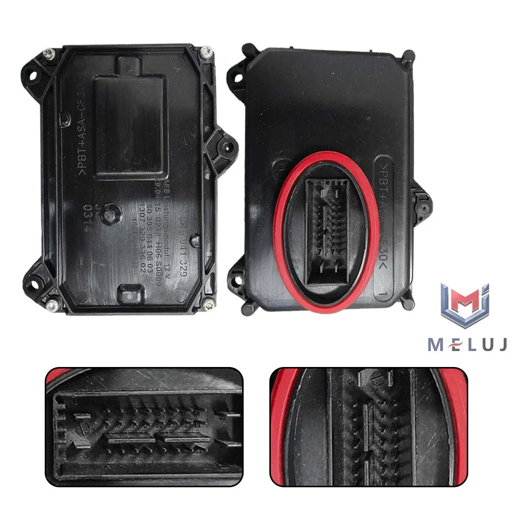 8K5941329 8K5 941 329 1 307 329 368 01 For Audi A4 8K A5 B8 2012-2015 AFS Headlight Board Ballast Module Unit 12V 10EEG110777