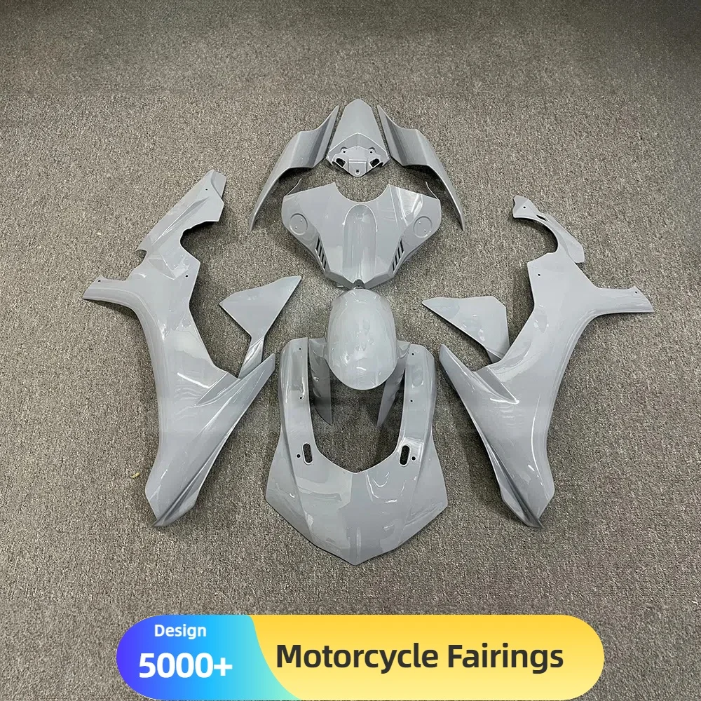 Motorbike High Grade Fairing Set for Yamaha YZF-R1 2015-2019 Bodywork Kit ABS Plastic Perfect Fit