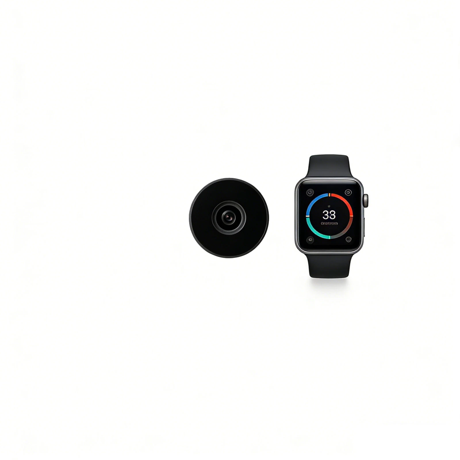 

S15New Mini Camera: Video/Audio Recording, Infrared Night Vision, Suitable for Security, Work, Sports, Pet Monitoring Pe