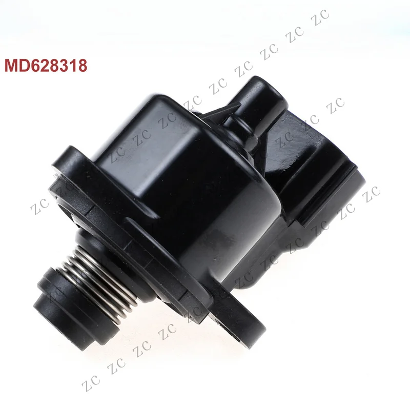 S+ Idle Air Control Valve MD628166 For Mitsubishi Eclipse Galant Lancer Evo 2.0 2.4