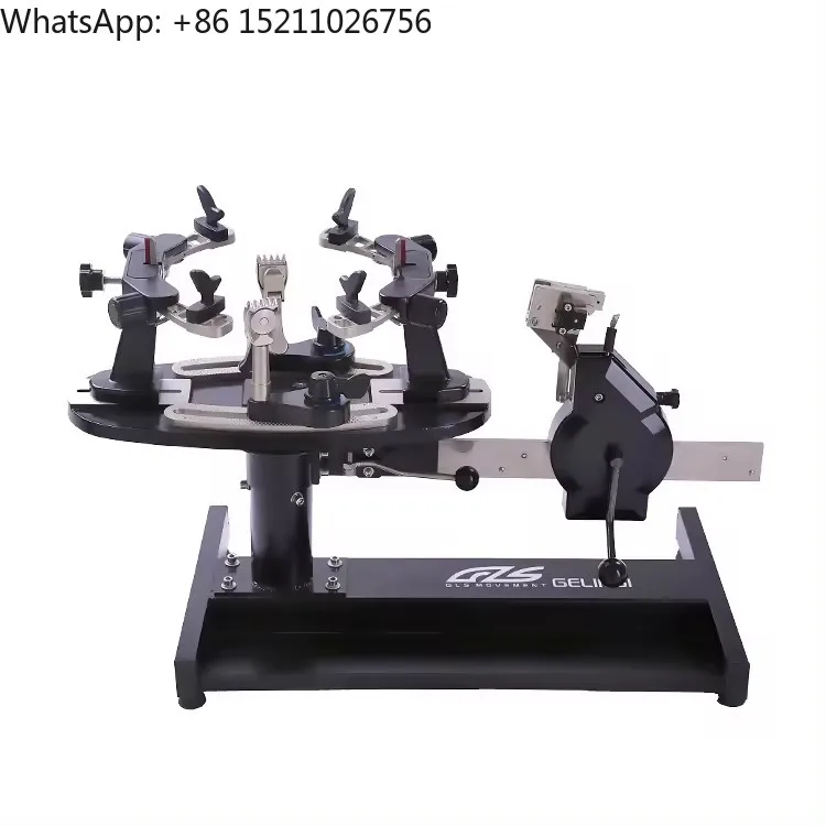 OEM/ODM  Manual Table Stringing Machine Both Used for Tennis Rackets and Badminton Rackets