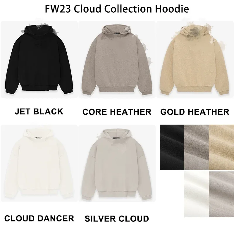 Il felpa cloud: il capo di abbigliamento casual che sta conquistando il mercato