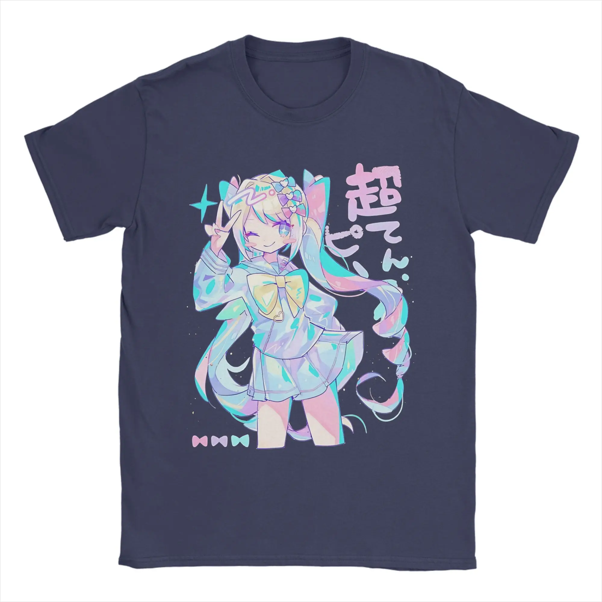 Needy Streamer Overload - Kangel T Shirt Men Cotton Clothes Funny Gaming O-neck Short Sleeve