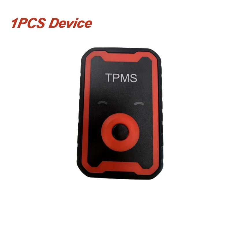 Programmeerbare TPMS-sensoren 2 in 1 433 MHz + 315 MHz Ondersteuning Programmering met MOBIELE TELEFOON Bandenspanning monitor Systeem