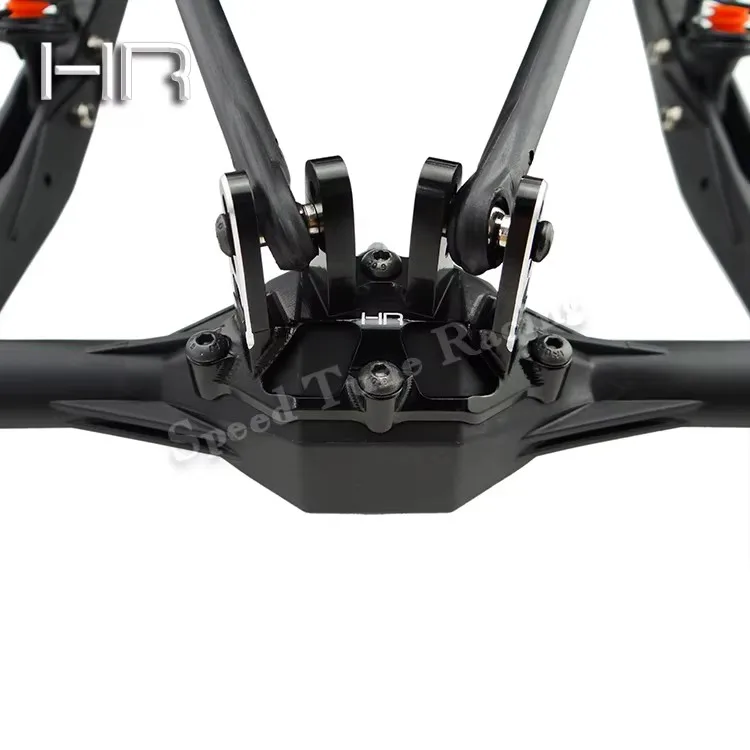 ฮอทเรซซิ่ง ตัวยึดลิงค์ด้านบนเพลาหลังแบบอะลูมิเนียมเสริม สำหรับรถ 1/10 โลซี บาจา เรย์ และ ร็อค เรย์