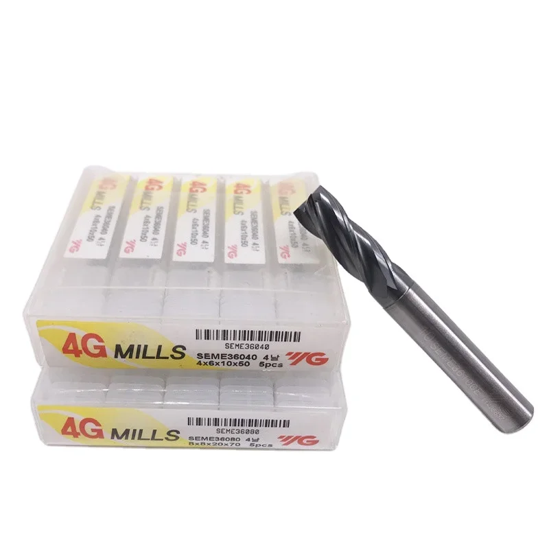 YG-1 4G Mills 12(R0…