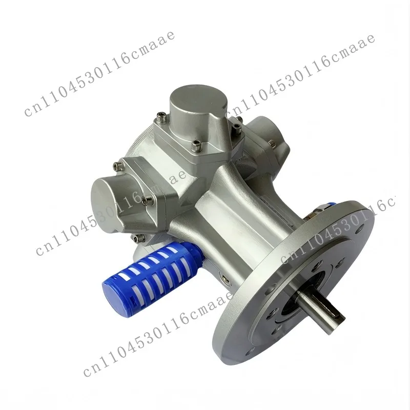 

NKM-150 Air Motor Pneumatic Tool with Flange Motor Agitator 28Nm Torque 360rpm
