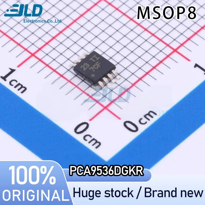 (3-10piece) 100% New PCA9536DGKR MSOP8 Chipset Professional one-stop ordering  Adequate stock Chip Electronics
