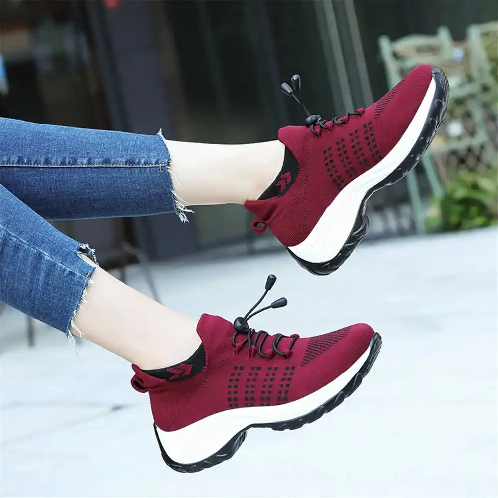 35-43 44-45 Sneakers Women Purple Running Mocasin Women Black Women Sports Shoes Deals Premium Specials Casual Models