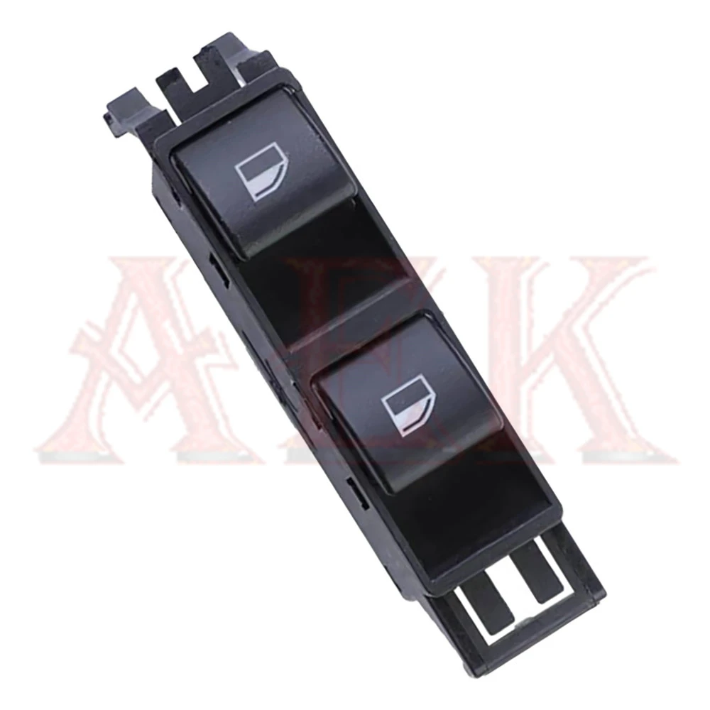 Front Power Window Control Switch For BMW 3 Series 318i 320i 323i 325i E46 61316902178