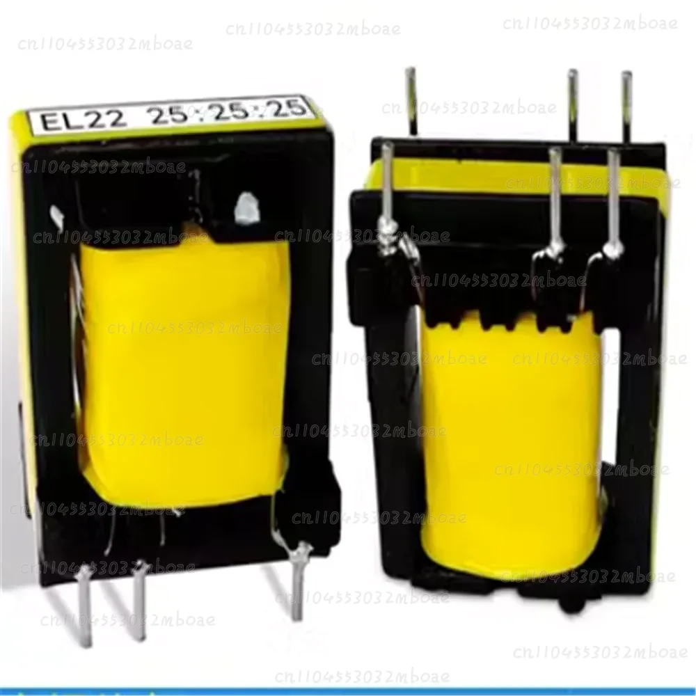 

5PCS Inverter welding machine single board pulse eel22 25:25 high-frequency drive transformer welding machine repair accessories