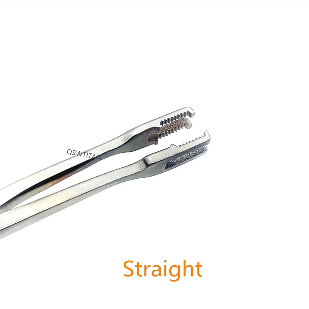 Bone Plate Forceps Bone Holding Forceps Orthopaedic Surgical Instrument Bone Forceps