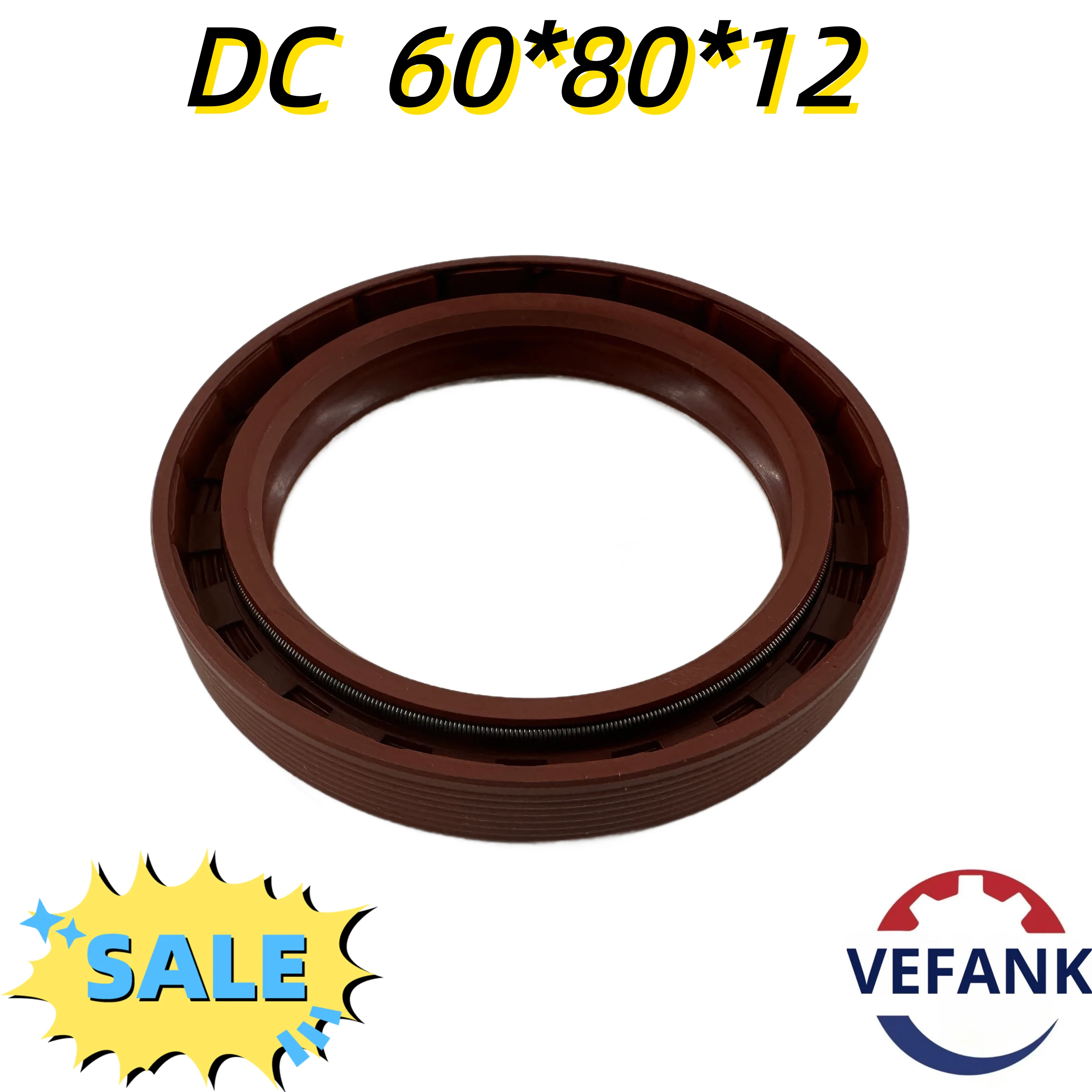 Oil Seal DC 60*80*12 NBR High quality For car