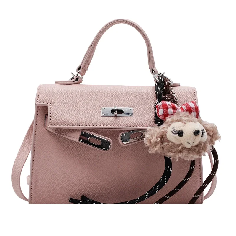 

Роскошный женский кошелек, классическая элегантная стильная кожаная сумка-тоут для женщин, дизайнерская сумка через плечо 2026