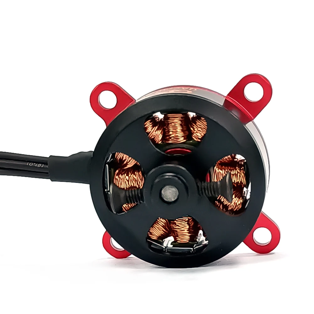 QX-Motor QA2205 -1400KV 1800KV Brushless Motor With 20A 3S ESC For F3P RC Fixed-wing Airplane Helicopter Multiaxis Drone Parts