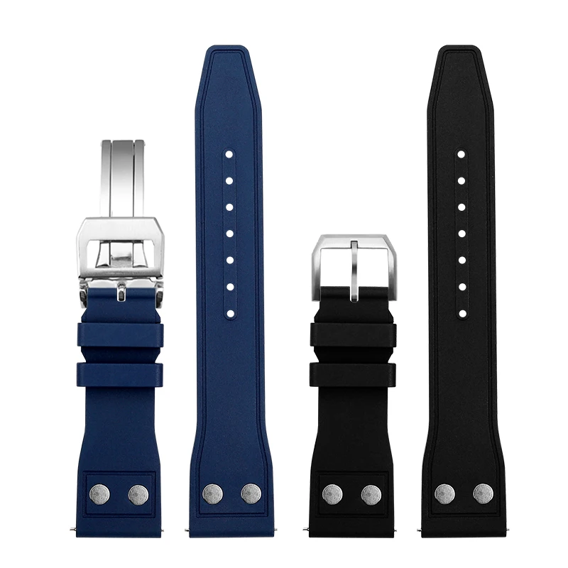 For Iwc Strap Big P…