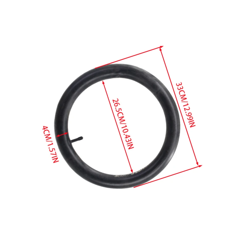 Enhanced 14X2.125 tires and tubes 57-254 designed specifically for 14 inch electric bicycle models