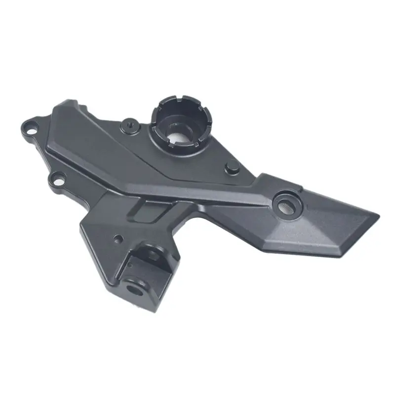 

ABTU-Motorcycle Front Footrests Foot Pegs Pedal Bracket For Kawasaki Z650 NINJA650 2017-2023