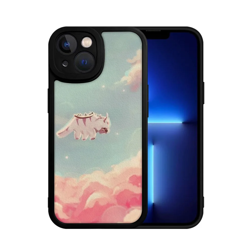 dreamy appa poster v1 Phone Case For iPhone 15 Pro Max Silicone Shell