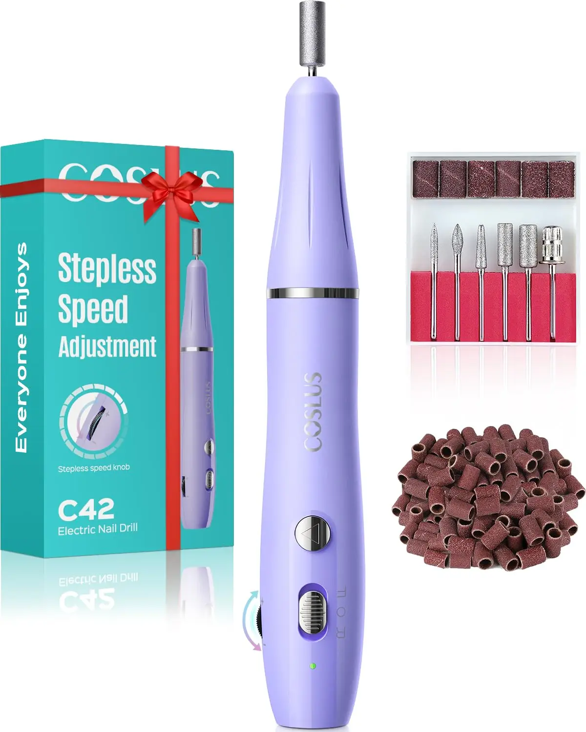 Coslus C42 Cordless…