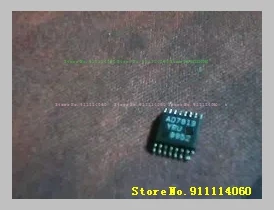AD7819YRU AD7819 TSSOP القديم