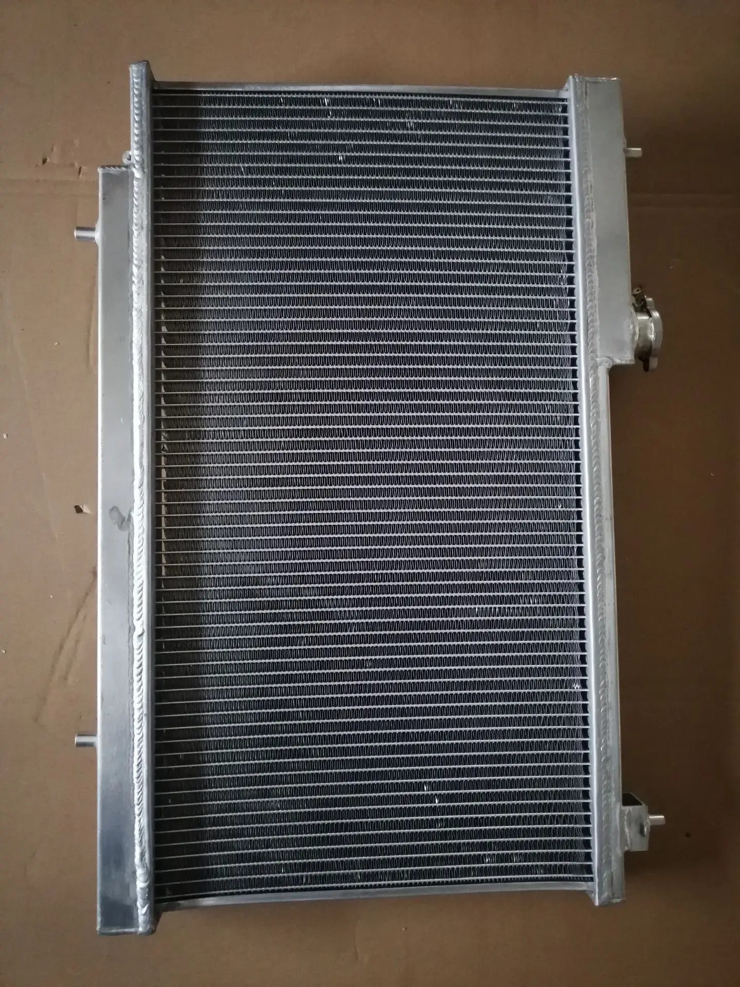 Aluminum Radiator For 1997-2001 Honda CR-V CRV RD1 EX LX SE 2.0L L4