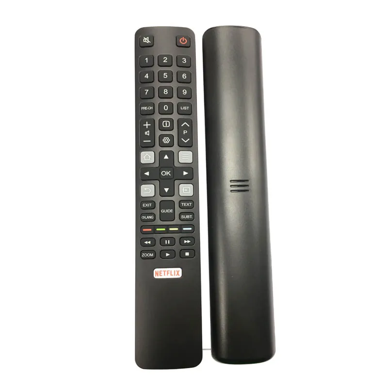 IRC802N Remote control for TCL LED TV RC802N YU12 YAI3  YU14 YUI1 YU11 YUI2 65C2US