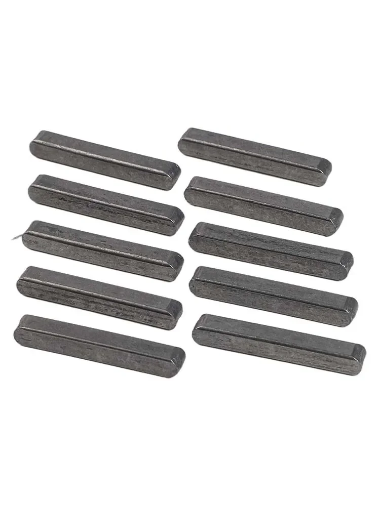 Crankshaft Output Shaft Key 5mm For Honda For GX100 For GX110 For GX120 For GX140 For GX160 For GX200 Engine Repair Tool view 2