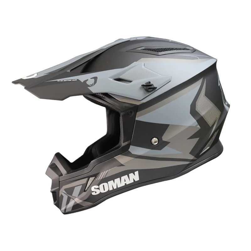 SOMAN M11  Mountain Bike Helmet Full Face Motorcycle Helmets