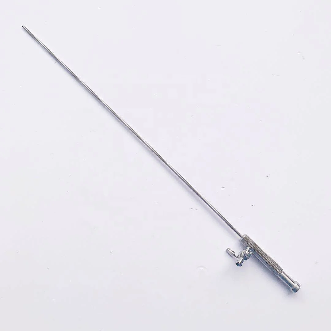 

Endoscope Pointed Awl Intervertebral Foramen Instruments Orthopaedics Instruments