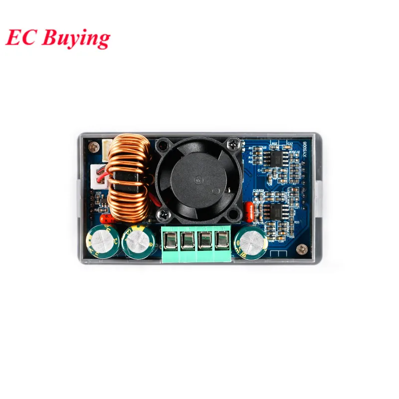 XY5008 DC понижающий преобразователь CC CV 0-50 В 8 А 400 Вт модуль питания регулируемый регулируемый лабораторный источник питания переменное приложение WIFF