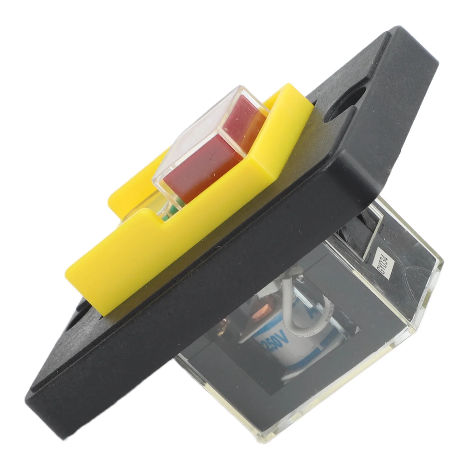 For Industrial Equipment Electromagnetic Switch Yellow Red Green Black Easy Installation Push Button Switch Push Button Switch