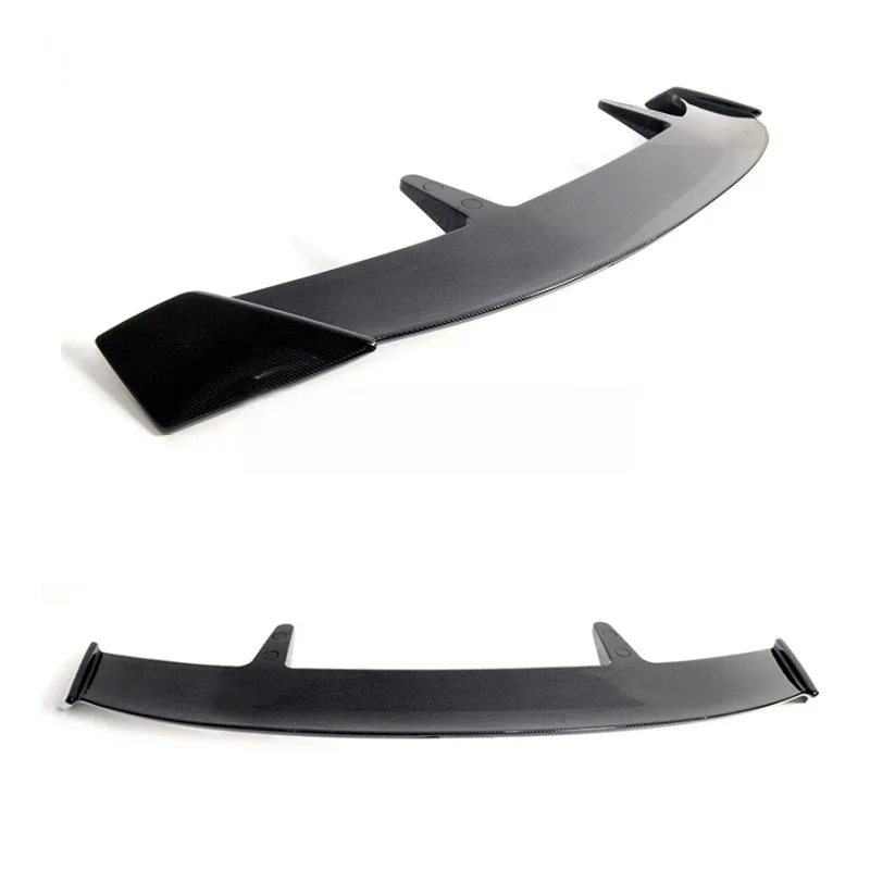 High Quality Universal Adjustable Hatchback Rear Trunk Spoiler Racing Style Tail Wing Vehicle Exterior Mod Parts