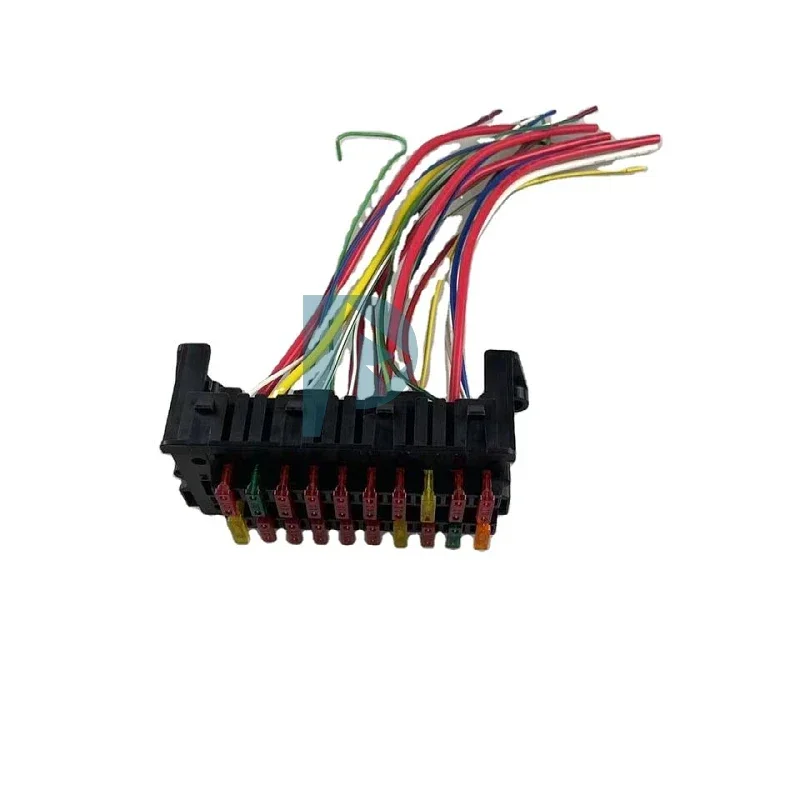 High Quality PC200-8 PC200LC-8 PC200LC-8 PC210-8  Excavator Fuse Box  20 FUSE