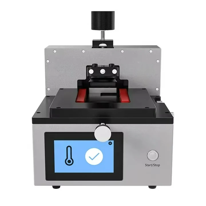 

LCD Screen Heating Separator Machine, Phone Repair Automatic Heating Screen Disassembly TBK288M LCD Separate Machine