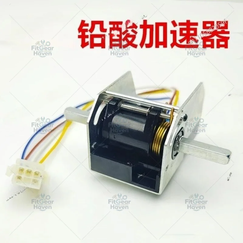 Forklift truck speed regulator electric forklift handle accelerator